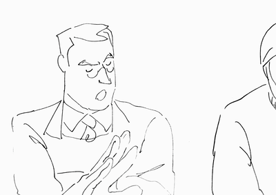 Mjeku dhe Spiuni nga "Team Fortress 2" duke u zënë